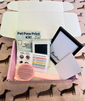 Build Your Own Personalised Pet Gift Box