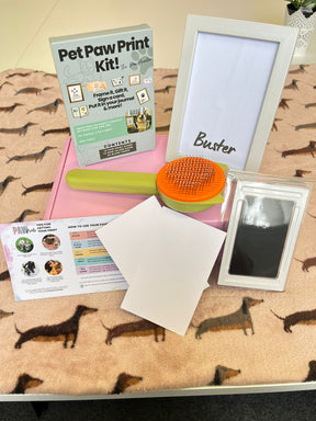 Build Your Own Personalised Pet Gift Box